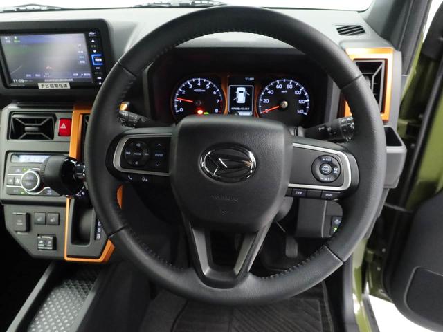 タフト Ｇターボ　ＥＴＣ　ドラレコ　ナビ　バックカメラ　ＥＴＣ　ドラレコ　ナビ　テレビチューナー　バックカメラ　キーフリー　イモビライザー　アイドリングストップ　ターボ　アルミホイール　ＬＥＤヘッドライト　ワンオーナー　禁煙車（22枚目）