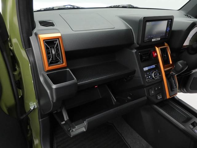 タフト Ｇターボ　ＥＴＣ　ドラレコ　ナビ　バックカメラ　ＥＴＣ　ドラレコ　ナビ　テレビチューナー　バックカメラ　キーフリー　イモビライザー　アイドリングストップ　ターボ　アルミホイール　ＬＥＤヘッドライト　ワンオーナー　禁煙車（32枚目）