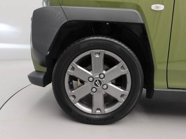 タフト Ｇターボ　ＥＴＣ　ドラレコ　ナビ　バックカメラ　ＥＴＣ　ドラレコ　ナビ　テレビチューナー　バックカメラ　キーフリー　イモビライザー　アイドリングストップ　ターボ　アルミホイール　ＬＥＤヘッドライト　ワンオーナー　禁煙車（38枚目）