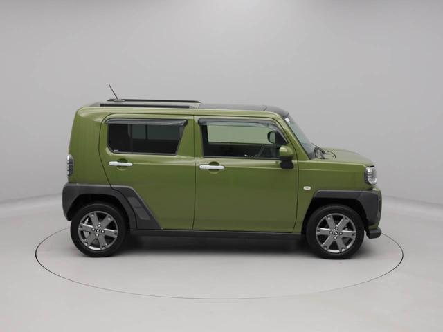 タフト Ｇターボ　ＥＴＣ　ドラレコ　ナビ　バックカメラ　ＥＴＣ　ドラレコ　ナビ　テレビチューナー　バックカメラ　キーフリー　イモビライザー　アイドリングストップ　ターボ　アルミホイール　ＬＥＤヘッドライト　ワンオーナー　禁煙車（49枚目）