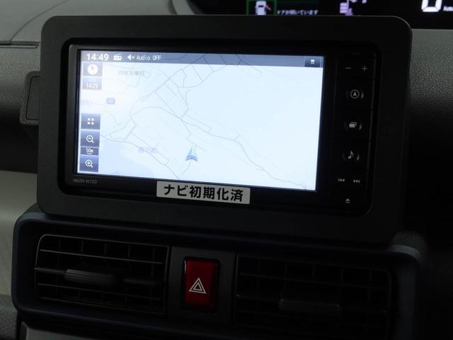 タント Ｘ　メモリーナビ　バックカメラ　衝突軽減装備（6枚目）