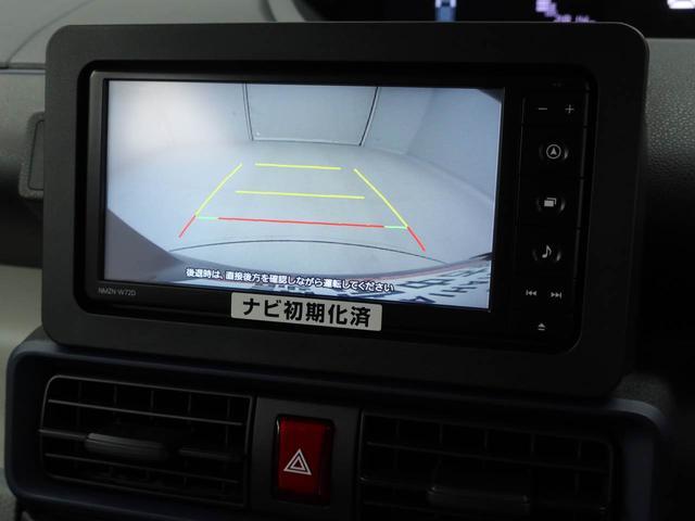 タント Ｘ　メモリーナビ　バックカメラ　衝突軽減装備（7枚目）