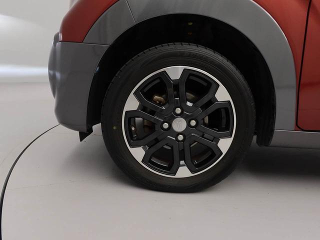 純正のアルミホイール装備で外観の印象もグンとアップです♪
