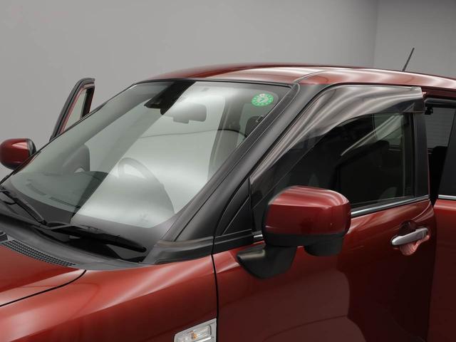 【オート格納式電動ドアミラー】　キーフリーシステムのドア施錠に連動して自動で格納。たたみ忘れを防止。