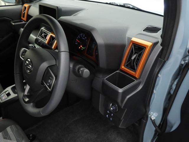 タフト Ｇ　衝突回避支援ブレーキ　誤発信抑制装置　キーフリーシステム　プッシュスタート　ＬＥＤライト（19枚目）