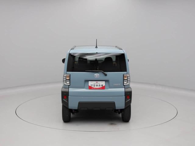 タフト Ｇ　衝突回避支援ブレーキ　誤発信抑制装置　キーフリーシステム　プッシュスタート　ＬＥＤライト（42枚目）