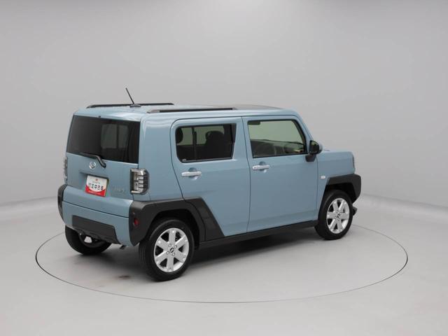 タフト Ｇ　衝突回避支援ブレーキ　誤発信抑制装置　キーフリーシステム　プッシュスタート　ＬＥＤライト（43枚目）