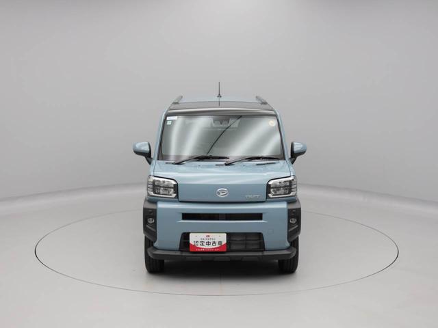 タフト Ｇ　衝突回避支援ブレーキ　誤発信抑制装置　キーフリーシステム　プッシュスタート　ＬＥＤライト（46枚目）