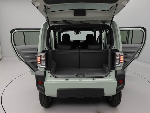 タフト Ｇ　ＬＥＤヘッドライト　オーディオレス　アルミホイール　アイドリングストップ　プッシュスタート　エアバック　ＡＢＳ　ＣＶＴ　キーフリー（12枚目）