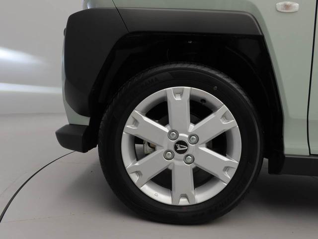 タフト Ｇ　ＬＥＤヘッドライト　オーディオレス　アルミホイール　アイドリングストップ　プッシュスタート　エアバック　ＡＢＳ　ＣＶＴ　キーフリー（34枚目）
