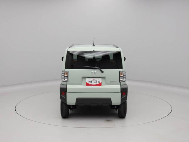 タフト Ｇ　ＬＥＤヘッドライト　オーディオレス　アルミホイール　アイドリングストップ　プッシュスタート　エアバック　ＡＢＳ　ＣＶＴ　キーフリー（42枚目）
