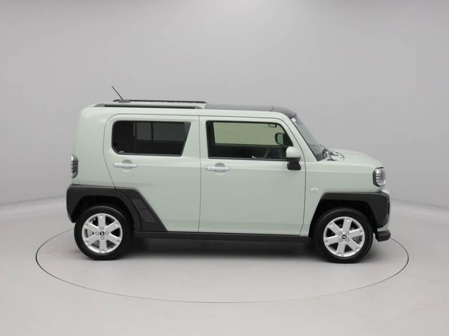 タフト Ｇ　ＬＥＤヘッドライト　オーディオレス　アルミホイール　アイドリングストップ　プッシュスタート　エアバック　ＡＢＳ　ＣＶＴ　キーフリー（44枚目）