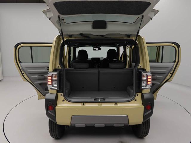 タフト Ｇ　ダーククロムベンチャー　ワンオーナー　ＬＥＤライト　誤発信抑制装置　衝突回避支援ブレーキ　プッシュスタート　スマートキー（12枚目）