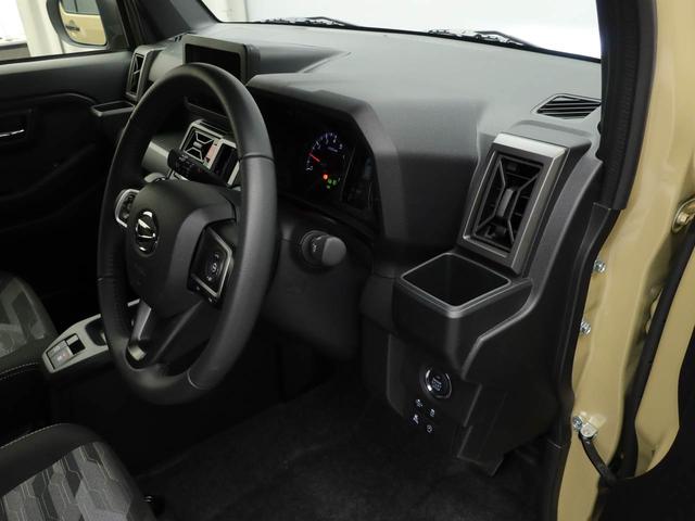 タフト Ｇ　ダーククロムベンチャー　ワンオーナー　ＬＥＤライト　誤発信抑制装置　衝突回避支援ブレーキ　プッシュスタート　スマートキー（19枚目）