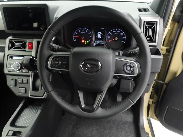 タフト Ｇ　ダーククロムベンチャー　ワンオーナー　ＬＥＤライト　誤発信抑制装置　衝突回避支援ブレーキ　プッシュスタート　スマートキー（21枚目）