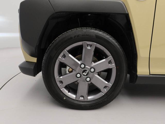 タフト Ｇ　ダーククロムベンチャー　ワンオーナー　ＬＥＤライト　誤発信抑制装置　衝突回避支援ブレーキ　プッシュスタート　スマートキー（34枚目）