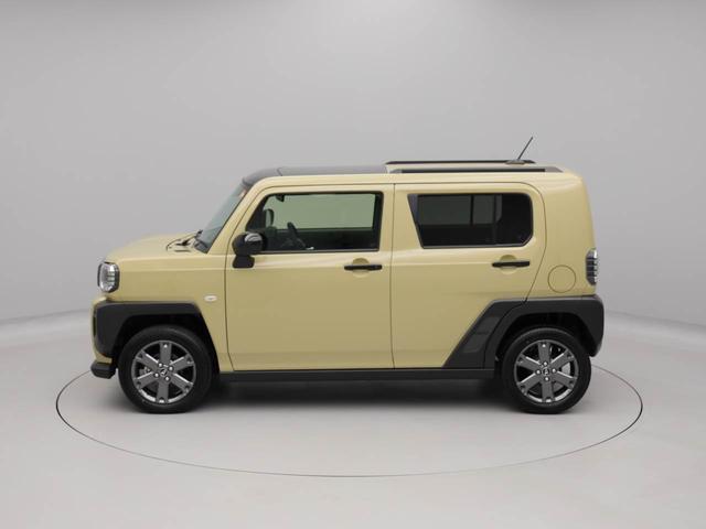 タフト Ｇ　ダーククロムベンチャー　ワンオーナー　ＬＥＤライト　誤発信抑制装置　衝突回避支援ブレーキ　プッシュスタート　スマートキー（40枚目）