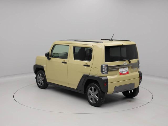 タフト Ｇ　ダーククロムベンチャー　ワンオーナー　ＬＥＤライト　誤発信抑制装置　衝突回避支援ブレーキ　プッシュスタート　スマートキー（41枚目）