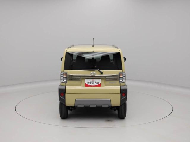 タフト Ｇ　ダーククロムベンチャー　ワンオーナー　ＬＥＤライト　誤発信抑制装置　衝突回避支援ブレーキ　プッシュスタート　スマートキー（42枚目）