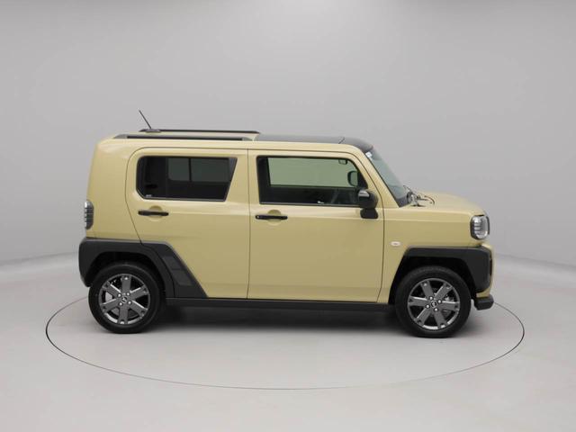 タフト Ｇ　ダーククロムベンチャー　ワンオーナー　ＬＥＤライト　誤発信抑制装置　衝突回避支援ブレーキ　プッシュスタート　スマートキー（44枚目）