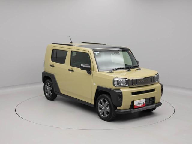 タフト Ｇ　ダーククロムベンチャー　ワンオーナー　ＬＥＤライト　誤発信抑制装置　衝突回避支援ブレーキ　プッシュスタート　スマートキー（45枚目）