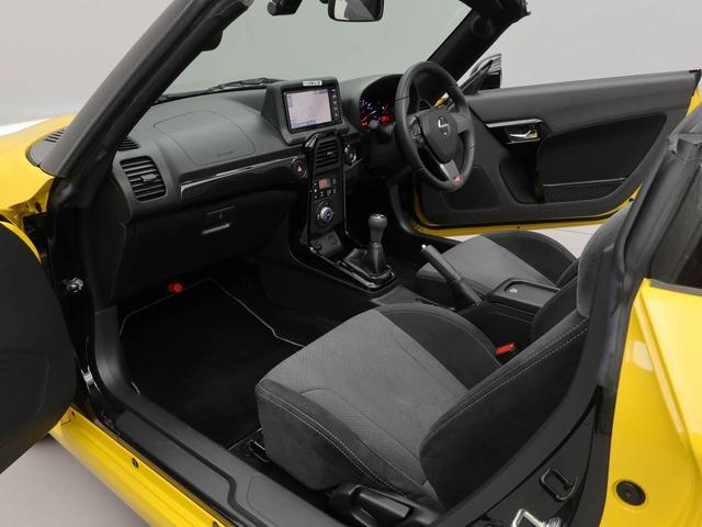 コペン ＧＲ　スポーツ　メモリーナビ　バックカメラ（36枚目）