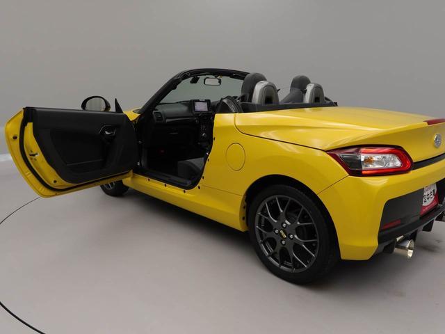 コペン ＧＲ　スポーツ　メモリーナビ　バックカメラ（39枚目）