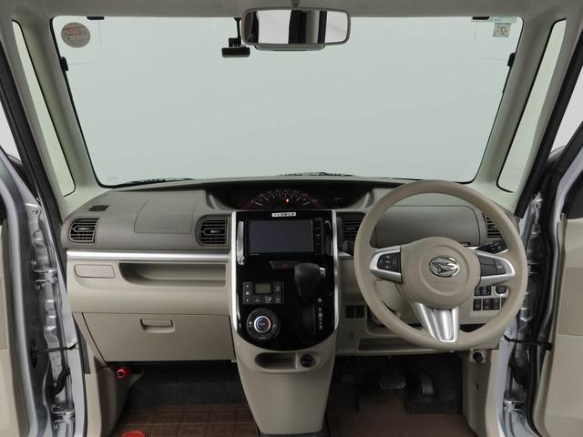 タント Ｇ　ＳＡＩＩＩ　７インチナビ・バックカメラ・ドライブレコーダー・両側パワースライドドア・運転席シートヒーター・アルミホイール・オートエアコン・ＬＥＤヘッドランプ（2枚目）