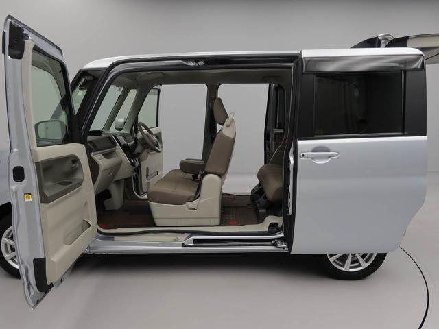 タント Ｇ　ＳＡＩＩＩ　７インチナビ・バックカメラ・ドライブレコーダー・両側パワースライドドア・運転席シートヒーター・アルミホイール・オートエアコン・ＬＥＤヘッドランプ（3枚目）