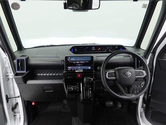 タント カスタムＲＳ　メモリーナビ　ドライブレコーダー　ＥＴＣ　衝突軽減装備（2枚目）