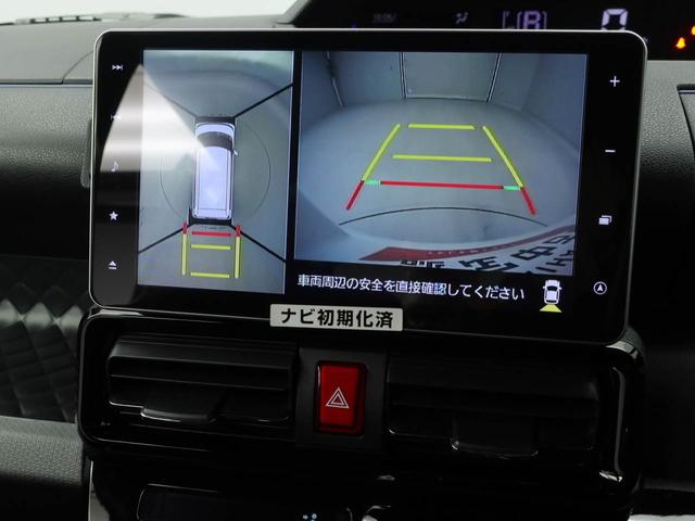 タント カスタムＲＳ　メモリーナビ　ドライブレコーダー　ＥＴＣ　衝突軽減装備（6枚目）