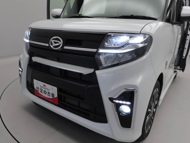 タント カスタムＲＳ　メモリーナビ　ドライブレコーダー　ＥＴＣ　衝突軽減装備（35枚目）