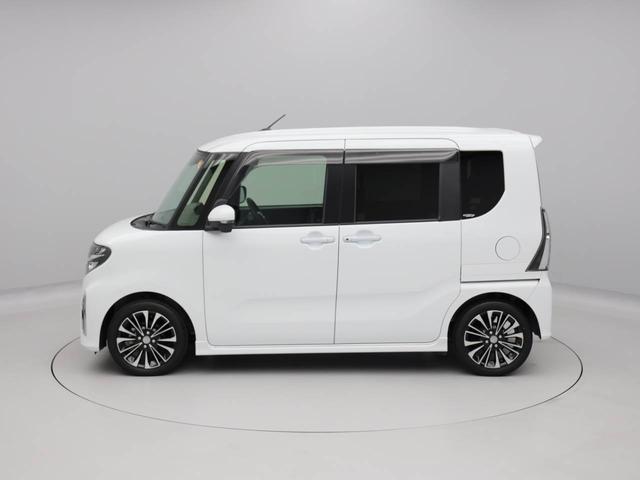 タント カスタムＲＳ　メモリーナビ　ドライブレコーダー　ＥＴＣ　衝突軽減装備（48枚目）