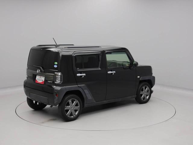 タフト Ｇターボ　カーナビ　ドラレコ　バックカメラ　ＥＴＣ　ターボ（51枚目）