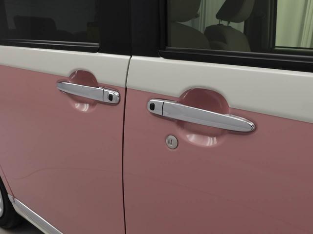 ムーヴキャンバス ＧメイクアップＶＳ　ＳＡＩＩＩ　ナビ　ドライブレコーダー　ＴＶ　ＥＴＣ　バックカメラ　全方位モニタ　両側電動スライドドア　ＬＥＤヘッドライト　アイドリングストップ　プッシュスタート　エアバック　ＡＢＳ　ＣＶＴ　キーフリー（36枚目）