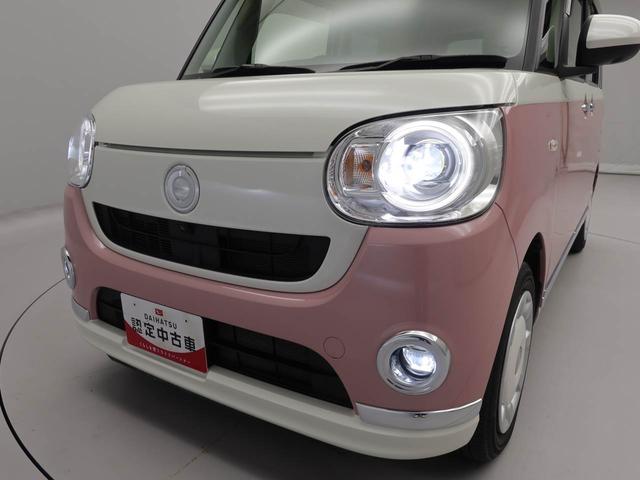 ムーヴキャンバス ＧメイクアップＶＳ　ＳＡＩＩＩ　ナビ　ドライブレコーダー　ＴＶ　ＥＴＣ　バックカメラ　全方位モニタ　両側電動スライドドア　ＬＥＤヘッドライト　アイドリングストップ　プッシュスタート　エアバック　ＡＢＳ　ＣＶＴ　キーフリー（39枚目）