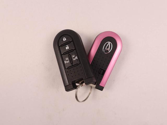 ムーヴキャンバス ＧメイクアップＶＳ　ＳＡＩＩＩ　ナビ　ドライブレコーダー　ＴＶ　ＥＴＣ　バックカメラ　全方位モニタ　両側電動スライドドア　ＬＥＤヘッドライト　アイドリングストップ　プッシュスタート　エアバック　ＡＢＳ　ＣＶＴ　キーフリー（48枚目）