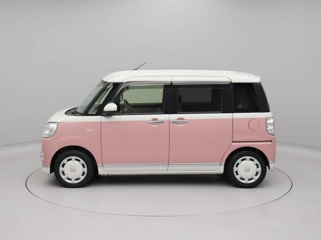 ムーヴキャンバス ＧメイクアップＶＳ　ＳＡＩＩＩ　ナビ　ドライブレコーダー　ＴＶ　ＥＴＣ　バックカメラ　全方位モニタ　両側電動スライドドア　ＬＥＤヘッドライト　アイドリングストップ　プッシュスタート　エアバック　ＡＢＳ　ＣＶＴ　キーフリー（49枚目）