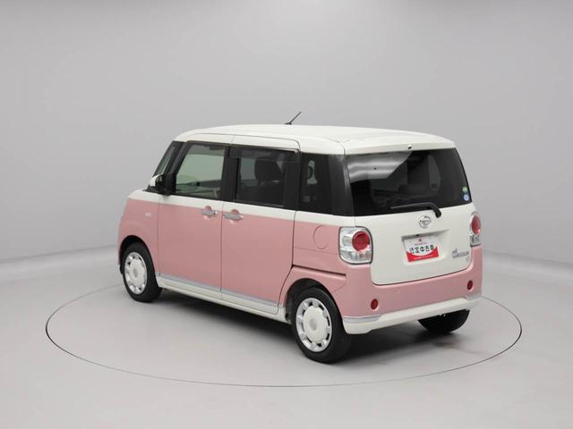 ムーヴキャンバス ＧメイクアップＶＳ　ＳＡＩＩＩ　ナビ　ドライブレコーダー　ＴＶ　ＥＴＣ　バックカメラ　全方位モニタ　両側電動スライドドア　ＬＥＤヘッドライト　アイドリングストップ　プッシュスタート　エアバック　ＡＢＳ　ＣＶＴ　キーフリー（50枚目）