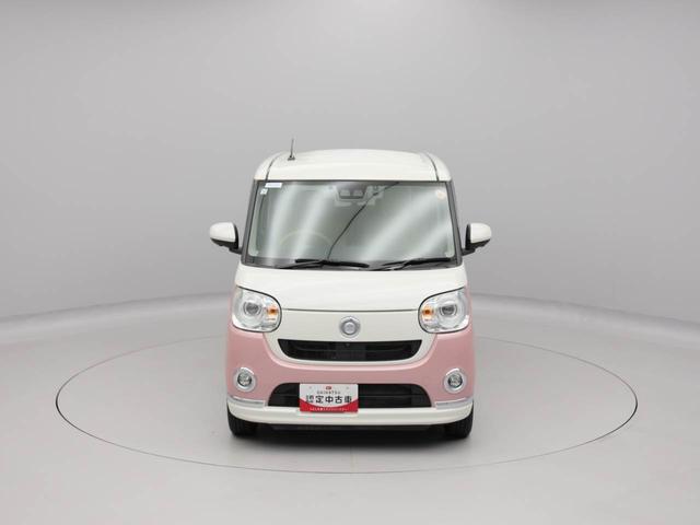 ムーヴキャンバス ＧメイクアップＶＳ　ＳＡＩＩＩ　ナビ　ドライブレコーダー　ＴＶ　ＥＴＣ　バックカメラ　全方位モニタ　両側電動スライドドア　ＬＥＤヘッドライト　アイドリングストップ　プッシュスタート　エアバック　ＡＢＳ　ＣＶＴ　キーフリー（55枚目）