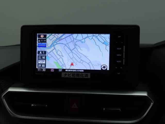 ライズ Ｚ　ナビ　ドライブレコーダー　ＥＴＣ　ＴＶ　ターボ　アルミホイール　ＬＥＤヘッドライト　バックカメラ　アイドリングストップ　プッシュスタート　エアバック　ＡＢＳ　ＣＶＴ　キーフリー（4枚目）