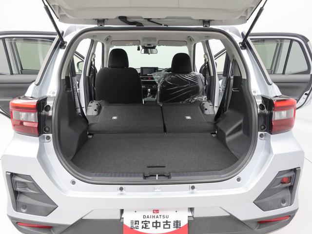 ライズ Ｚ　ナビ　ドライブレコーダー　ＥＴＣ　ＴＶ　ターボ　アルミホイール　ＬＥＤヘッドライト　バックカメラ　アイドリングストップ　プッシュスタート　エアバック　ＡＢＳ　ＣＶＴ　キーフリー（17枚目）