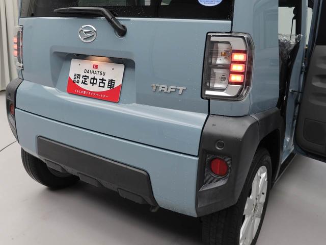 タフト G キーフリー LEDヘッドライト 衝突軽減装備(16枚目)