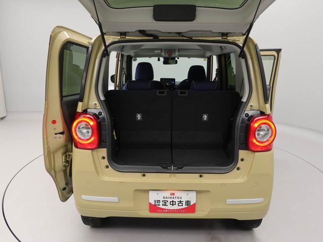 ムーヴキャンバス セオリーＧターボ（15枚目）