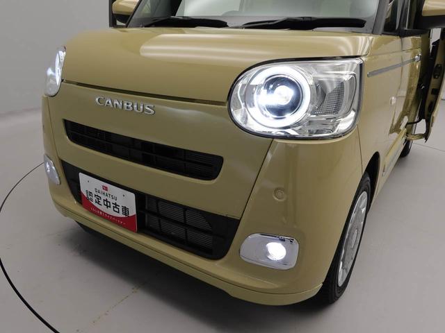 ムーヴキャンバス セオリーＧターボ（37枚目）