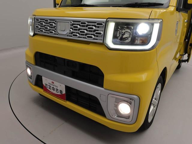 ウェイク X SA ETC 両側スライドドア/片側電動スライドドア バックカメラ アルミホイール アイドリングストップ プッシュスタート エアバック ABS CVT キーフリー(34枚目)