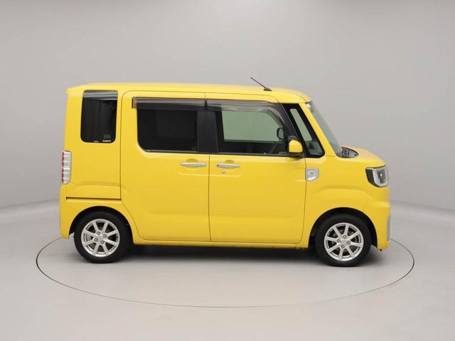 ウェイク X SA ETC 両側スライドドア/片側電動スライドドア バックカメラ アルミホイール アイドリングストップ プッシュスタート エアバック ABS CVT キーフリー(47枚目)