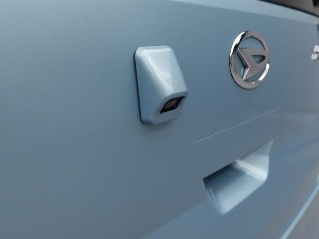 ミライース X SAIII キーレス 衝突軽減装備(3枚目)