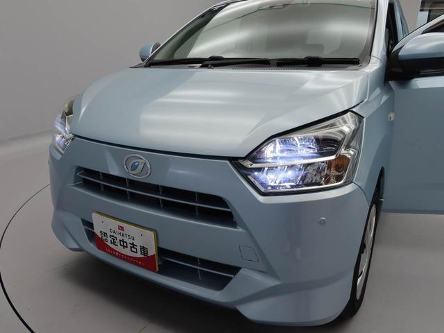 ミライース X SAIII キーレス 衝突軽減装備(7枚目)