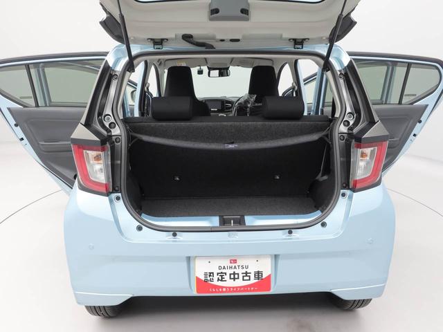 ミライース X SAIII キーレス 衝突軽減装備(13枚目)